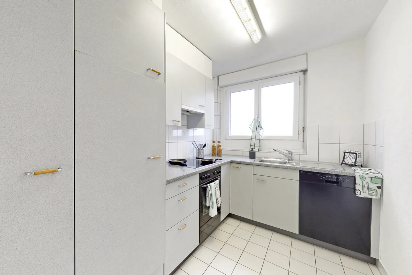 Belle appartement 3 pièces dans l'oasis résidentielle Jurintra! - Photo 7 sur 8