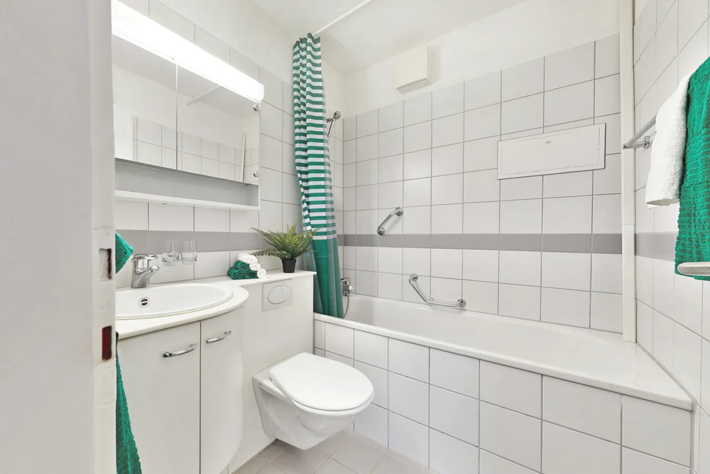 Belle appartement 3 pièces dans l'oasis résidentielle Jurintra! - Photo 8 sur 8