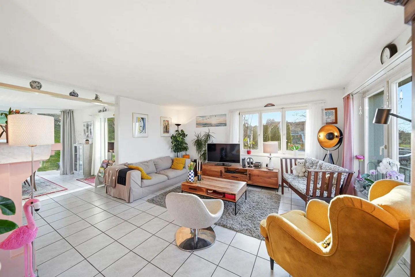 Charmantes Seesicht Einfamilienhaus - Foto 2 von 5