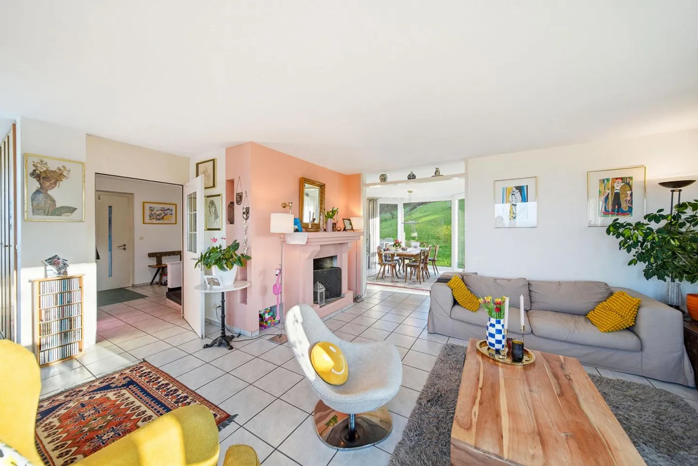 Charmantes Seesicht Einfamilienhaus - Foto 4 von 5