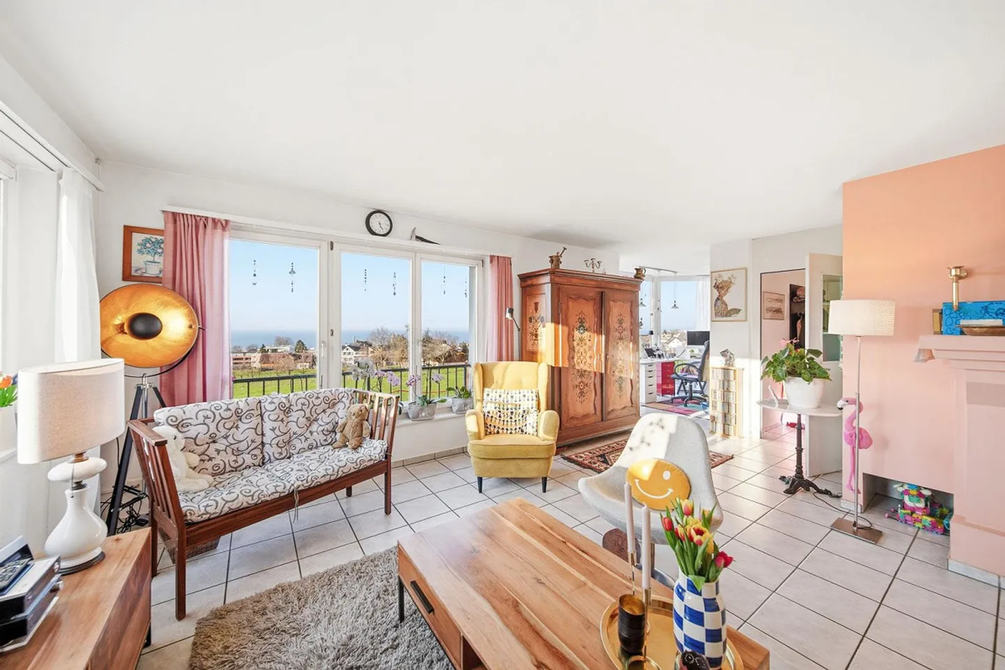 Charmantes Seesicht Einfamilienhaus - Foto 5 von 5