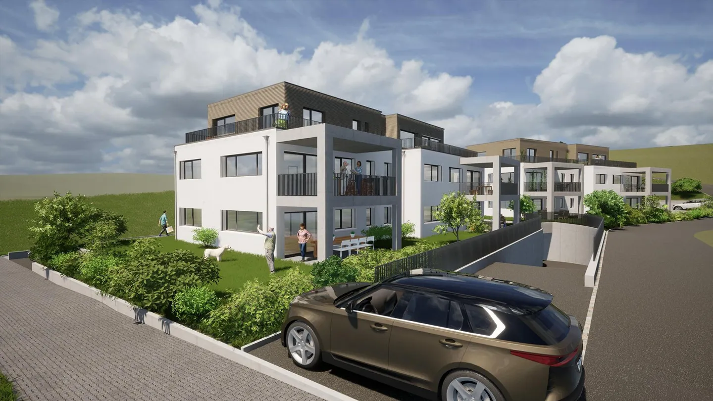 MOOSMATTWEG, Wohneigentum - zentral und naturnah - Foto 1 von 12