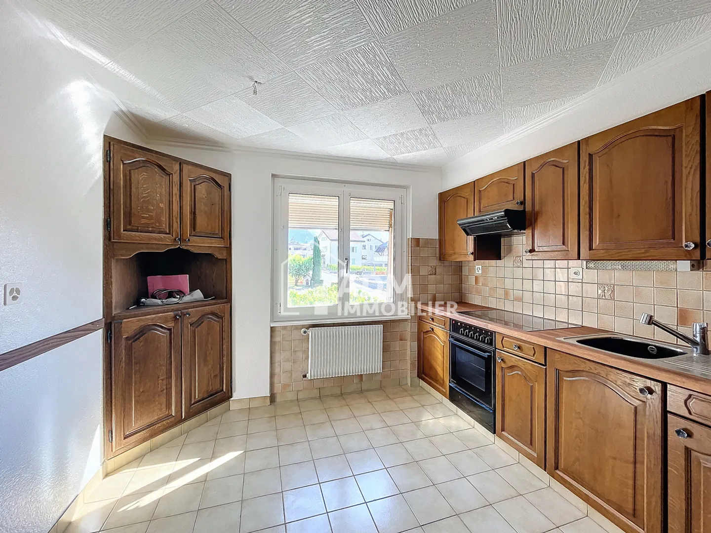 Leytron, appartamento di 4.5 stanze - Foto 5 di 9