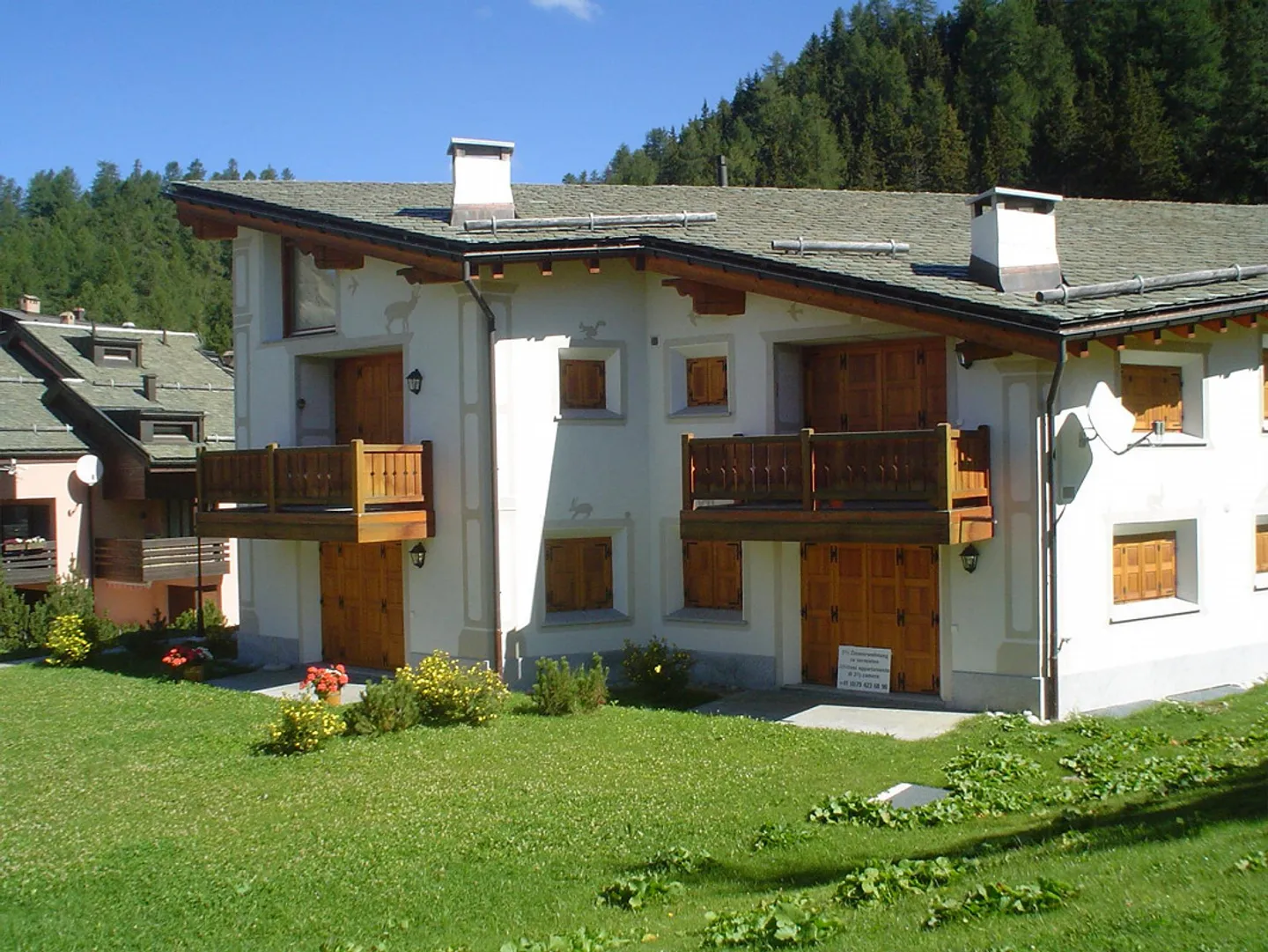 Appartamento vacanze accogliente Ski-in Ski-out - Foto 1 di 9