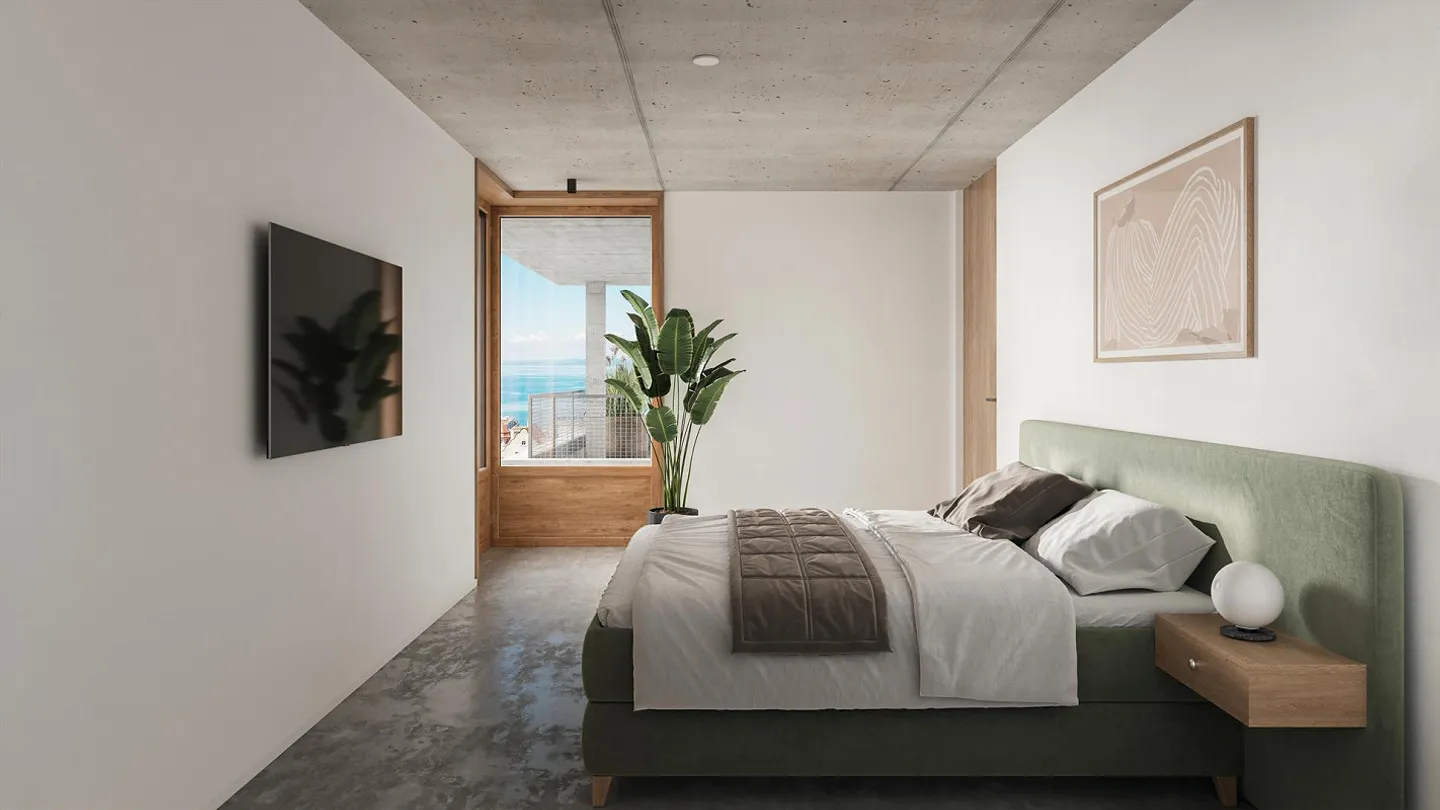 Appartements de luxe avec vue sur le lac - Photo 6 sur 6