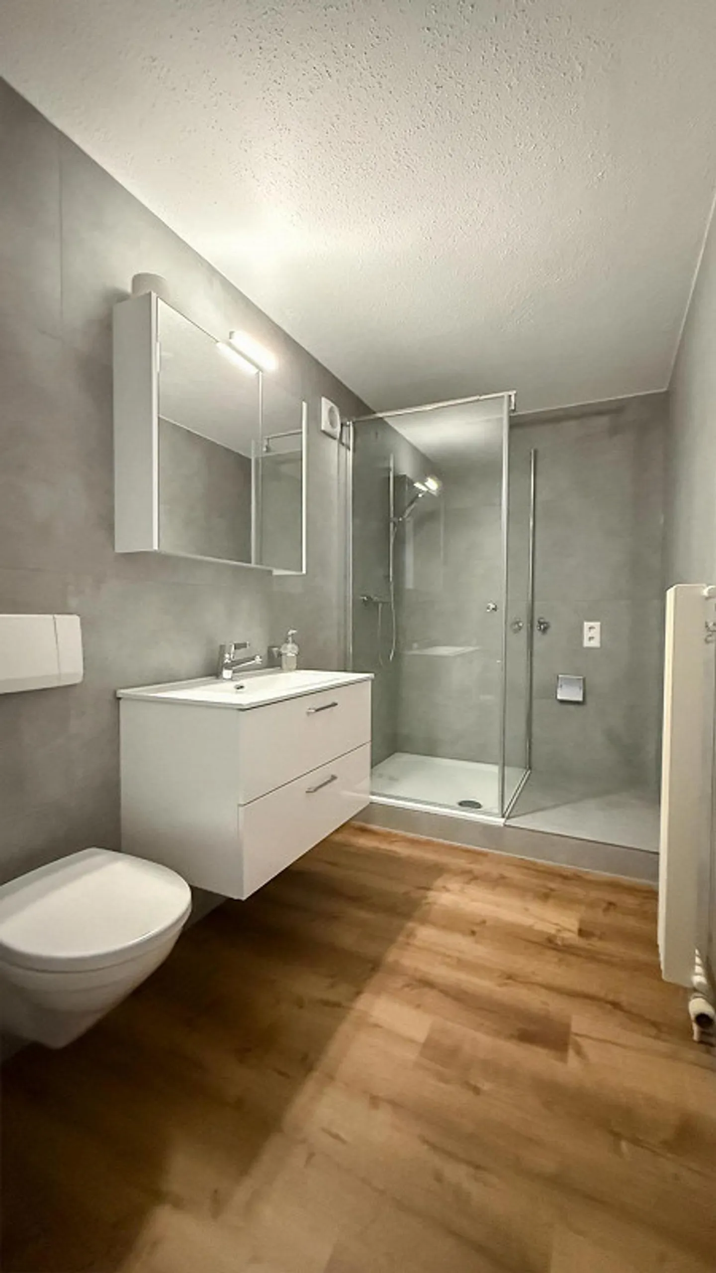 Schicke 3 1/2 Zi. Stadtwohnung mit grosszügigem Balkon - Foto 8 von 8