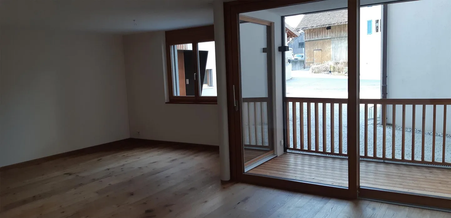 Bright, modern 1.5 room apartment - Photo 2 of 10