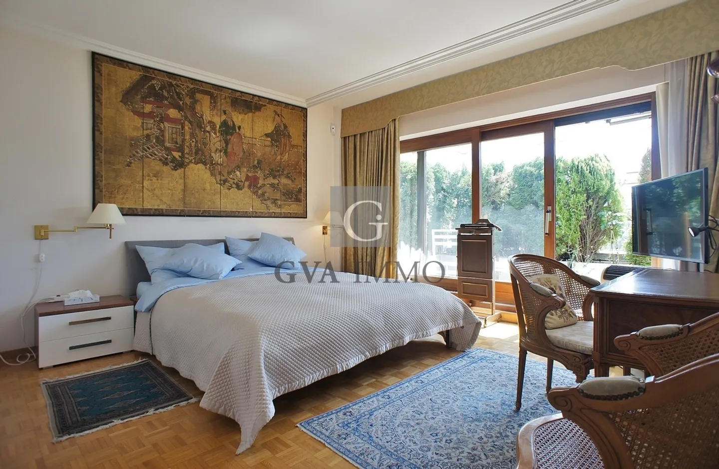 Superb penthouse in a luxury residence - Photo 4 of 6