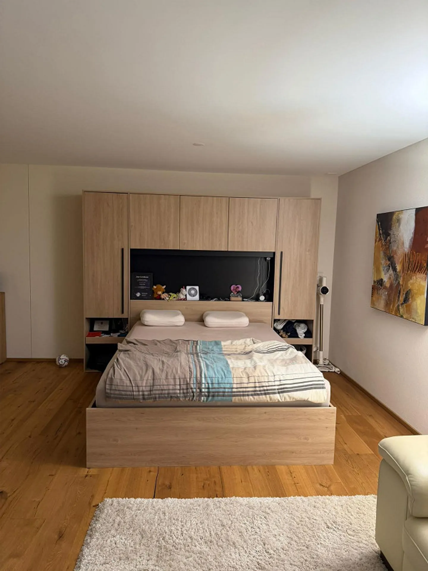 Bright, modern 1.5 room apartment - Photo 5 of 10