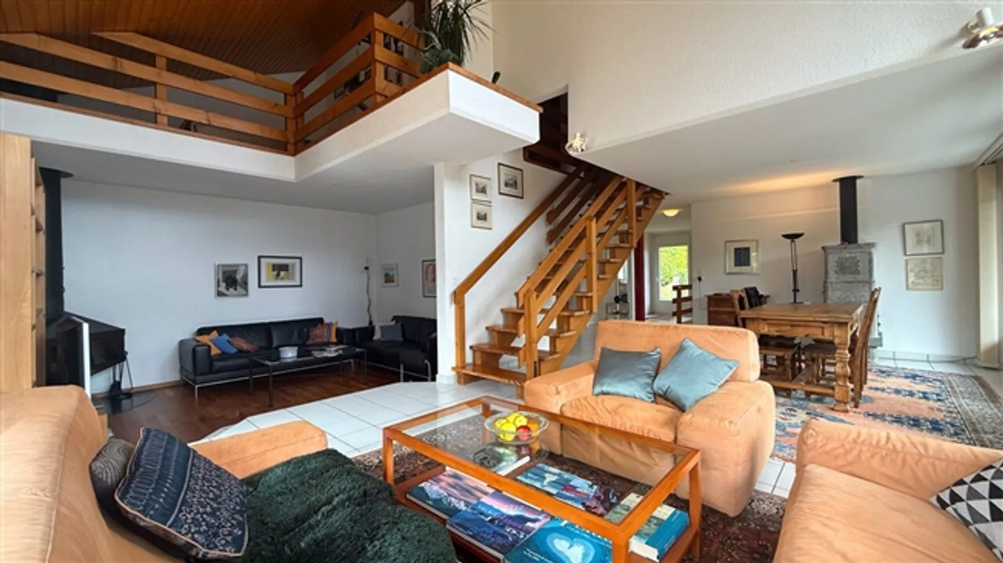 Villa familiare di 5,5 stanze a Chermignon d'en Haut - Foto 13 di 14