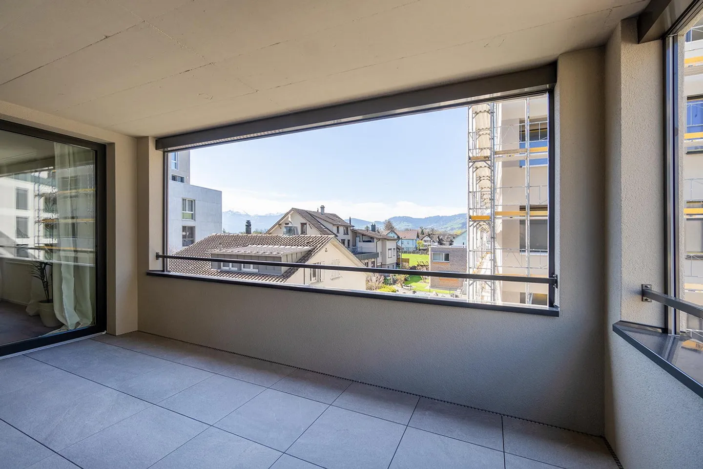 Appartamento giardino spazioso in standard di proprietà - mitte-widnau.ch - Foto 4 di 12