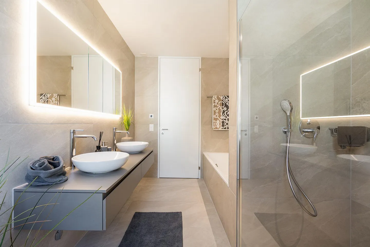 Appartamento giardino spazioso in standard di proprietà - mitte-widnau.ch - Foto 5 di 12