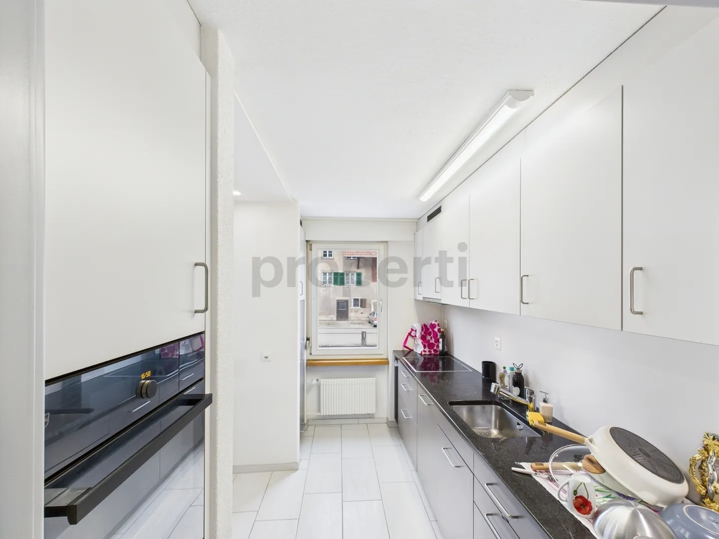 Appartement spacieux et ensoleillé de 3,5 pièces à Schleitheim, canton de SH - Photo 2 sur 10