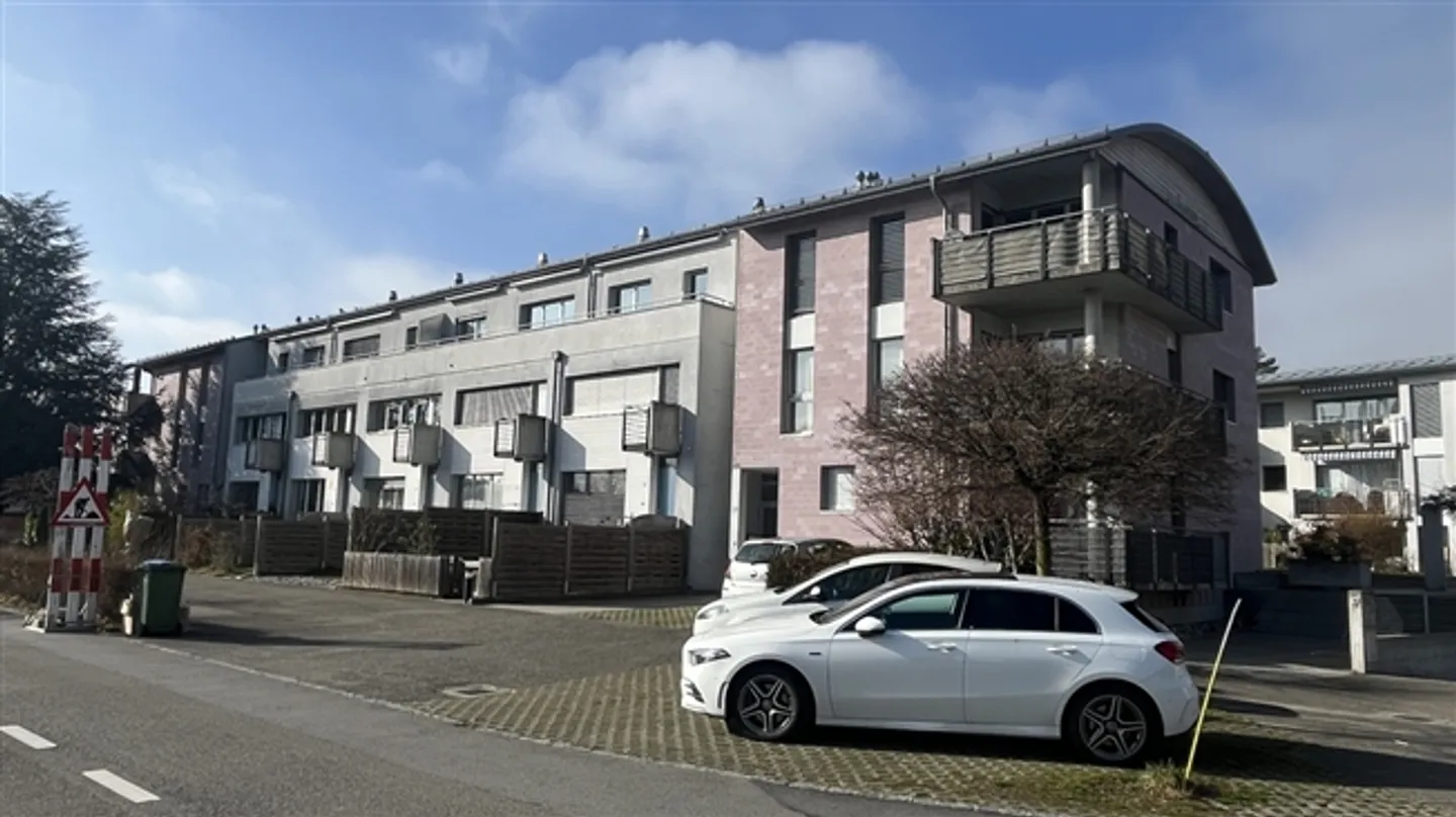«Für Investoren 
3.5 Zimmerwohnung» - Foto 1 von 4
