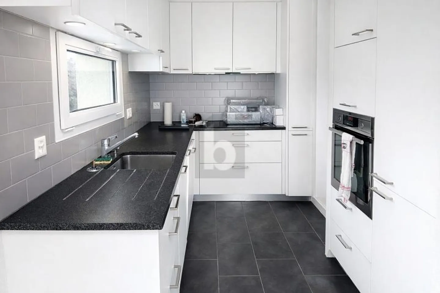 MODERNE AVEC VUE SUR LE LAC - Photo 3 sur 5