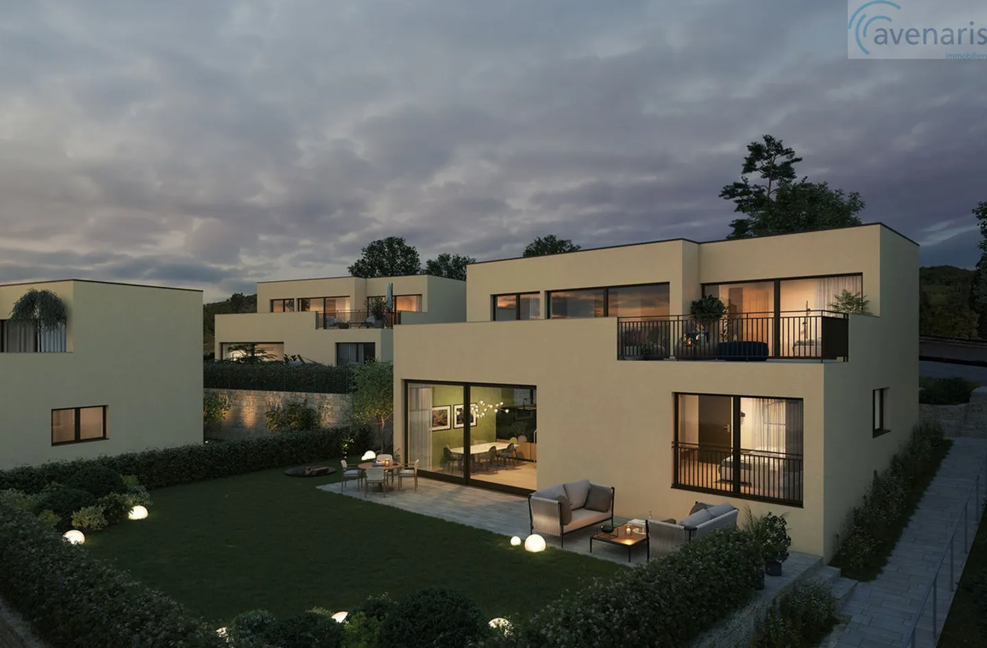 Nouveau projet de construction VIEW : villas exclusives avec vue dans un emplacement calme - Photo 1 sur 29