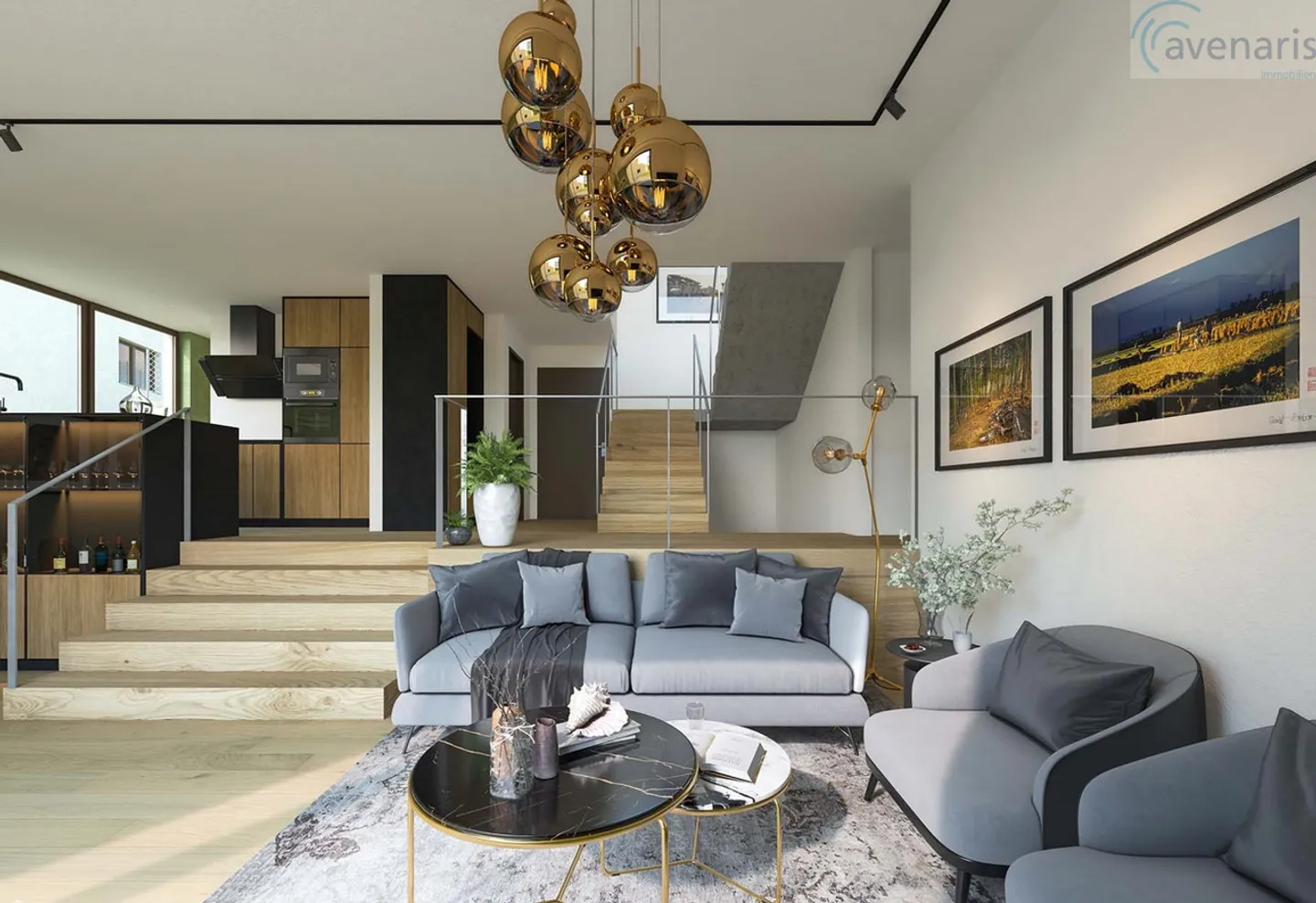 Nouveau projet de construction VIEW : villas exclusives avec vue dans un emplacement calme - Photo 3 sur 29