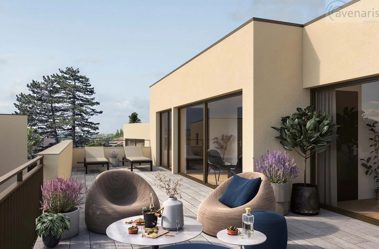 Nouveau projet de construction VIEW : villas exclusives avec vue dans un emplacement calme - Photo 5 sur 29