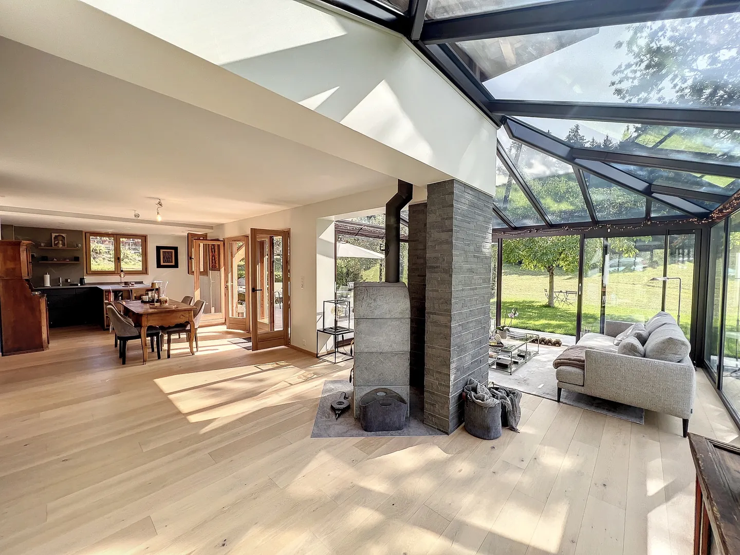 Chalet in affitto - Foto 6 di 13