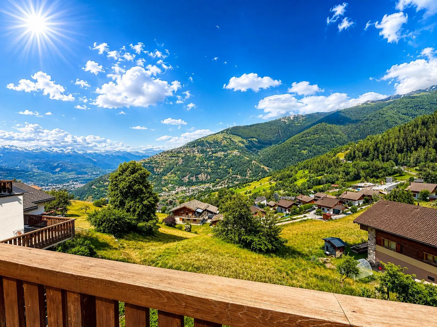 Appartement Magnifique avec Terrasse - Photo 2 sur 10