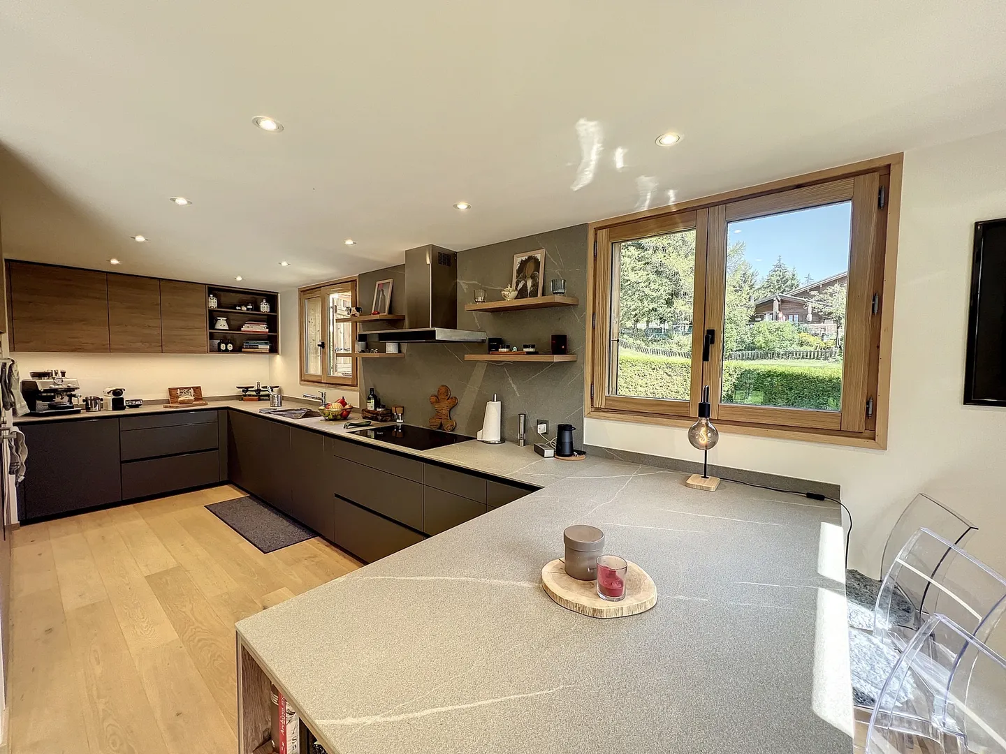 Chalet in affitto - Foto 8 di 13