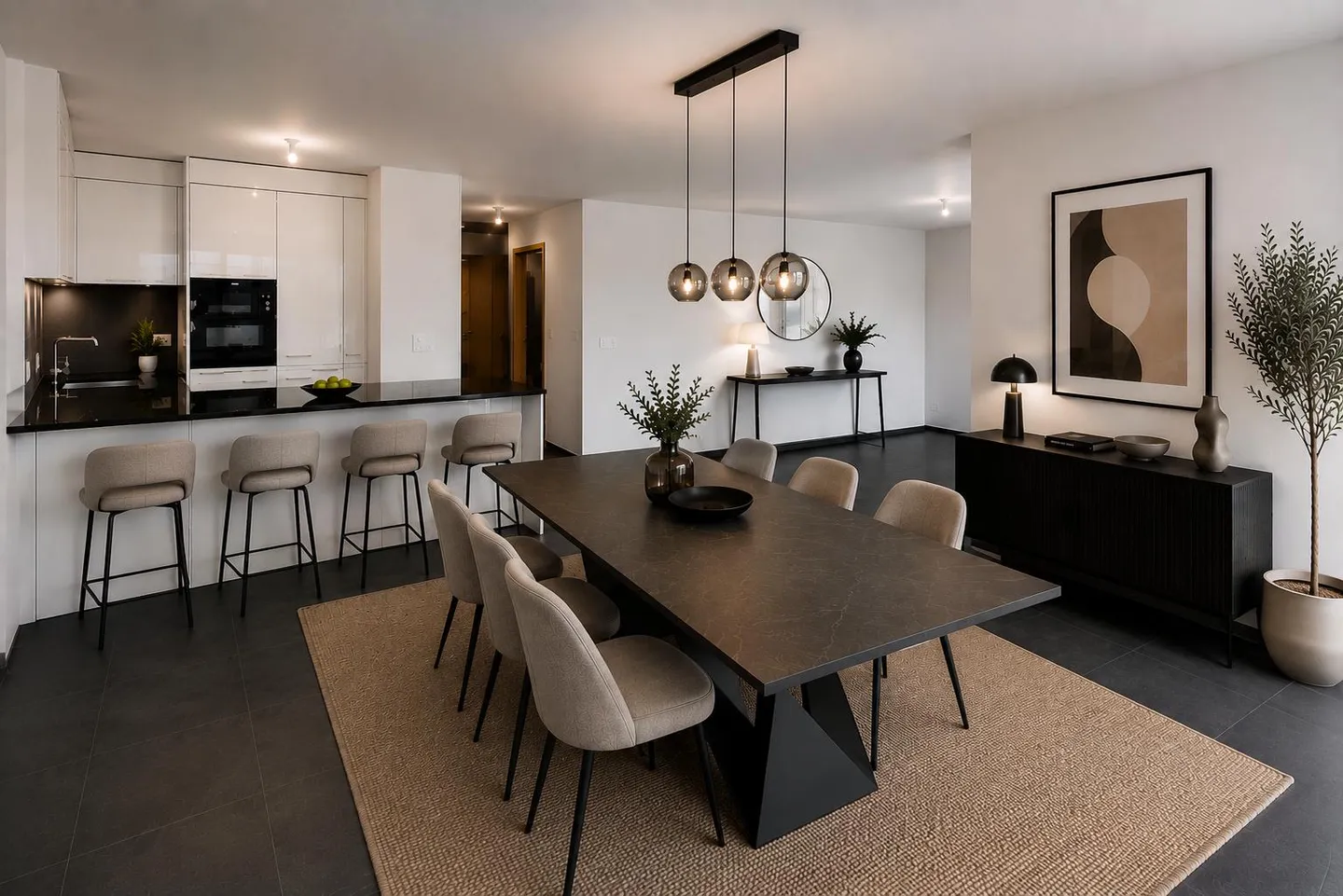 Appartement Magnifique avec Terrasse - Photo 1 sur 10