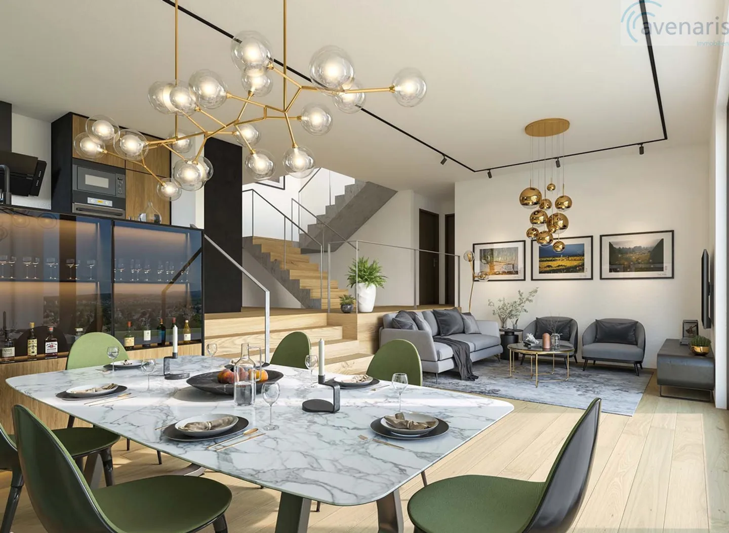 Nouveau projet de construction VIEW : villas exclusives avec vue dans un emplacement calme - Photo 2 sur 29