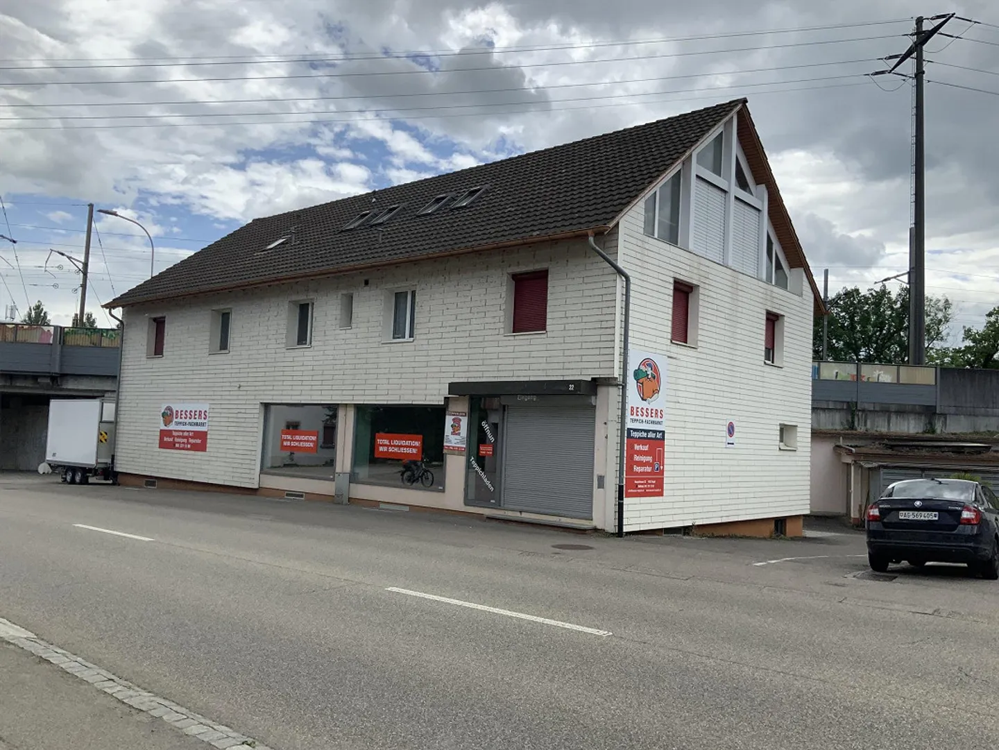 Convient pour un usage personnel magasin et bureau - Photo 1 sur 1