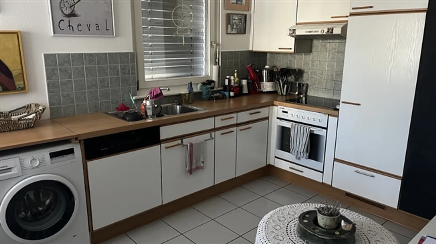 «Für Investoren 
3.5 Zimmerwohnung» - Foto 2 von 4