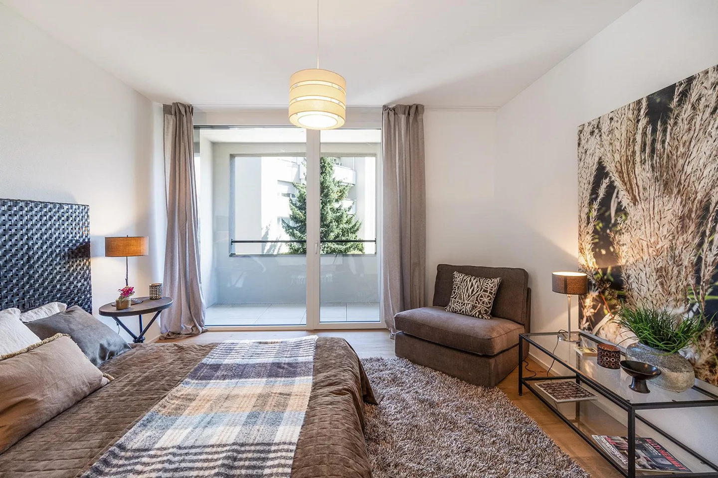 Appartamento giardino spazioso in standard di proprietà - mitte-widnau.ch - Foto 8 di 12