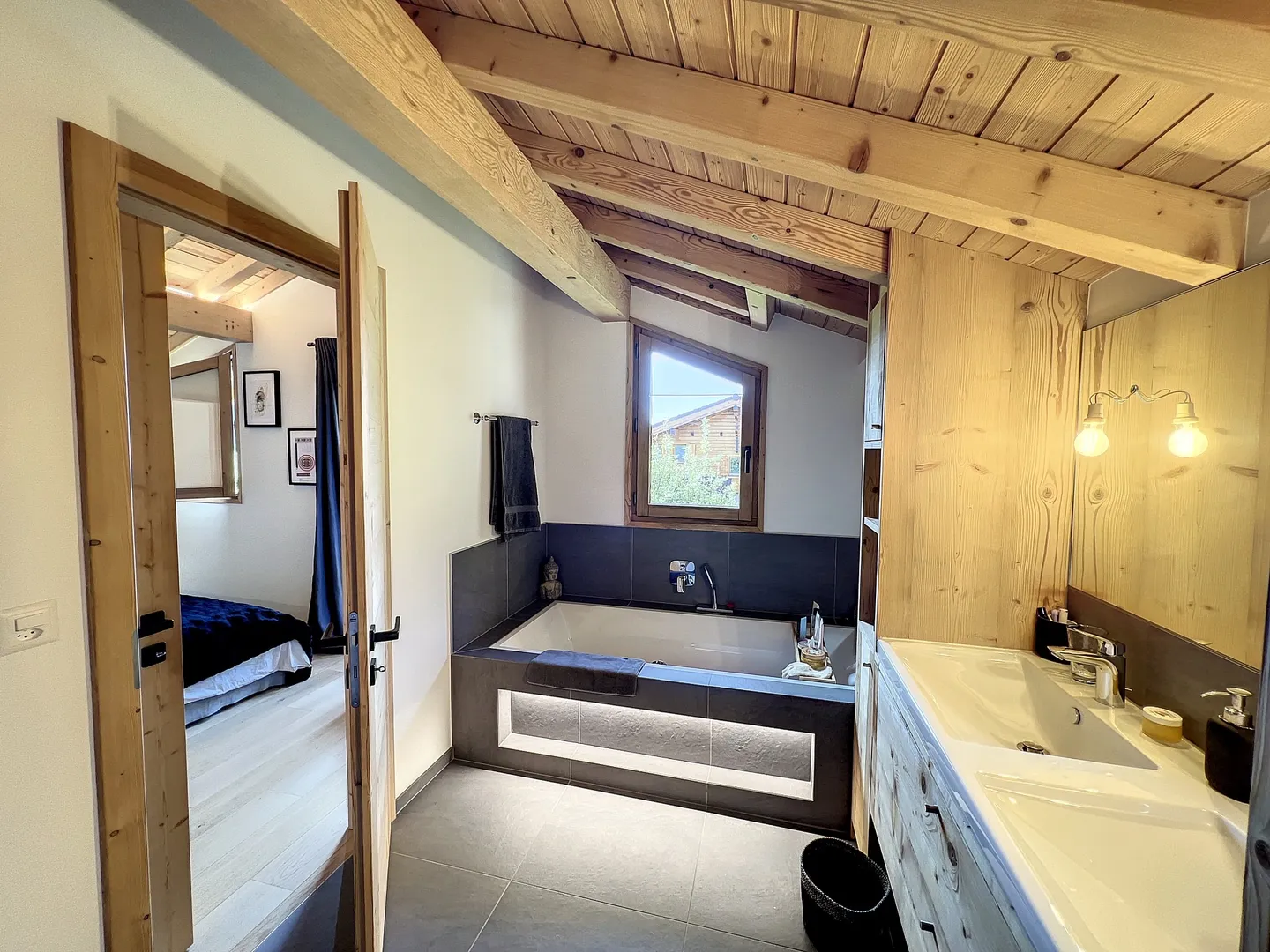 Chalet in affitto - Foto 13 di 13