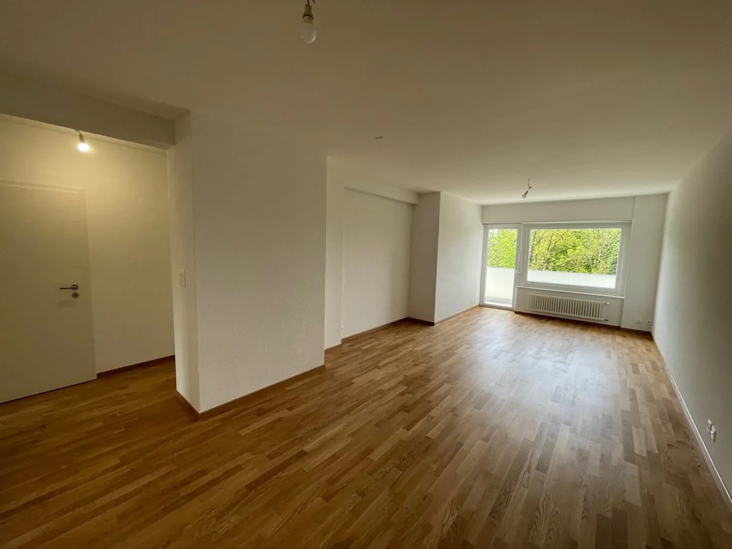 Spacious Apartment in Lausanne - Photo 2 of 7
