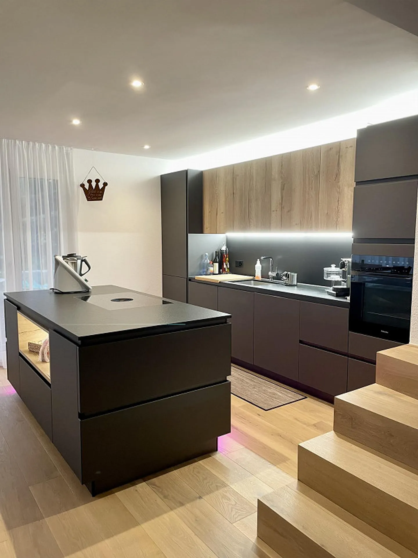 6 ½ Maison individuelle détachée avec galerie - Photo 7 sur 14