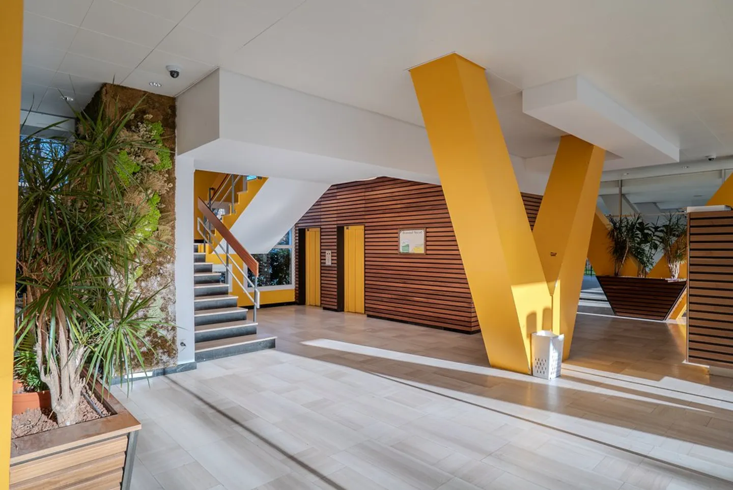 Spacious Apartment in Lausanne - Photo 6 of 7