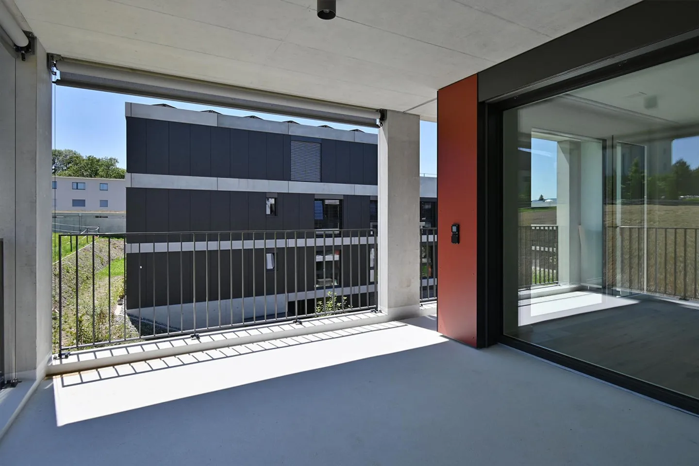 Bright apartment in a quiet location sought? - Photo 8 of 10