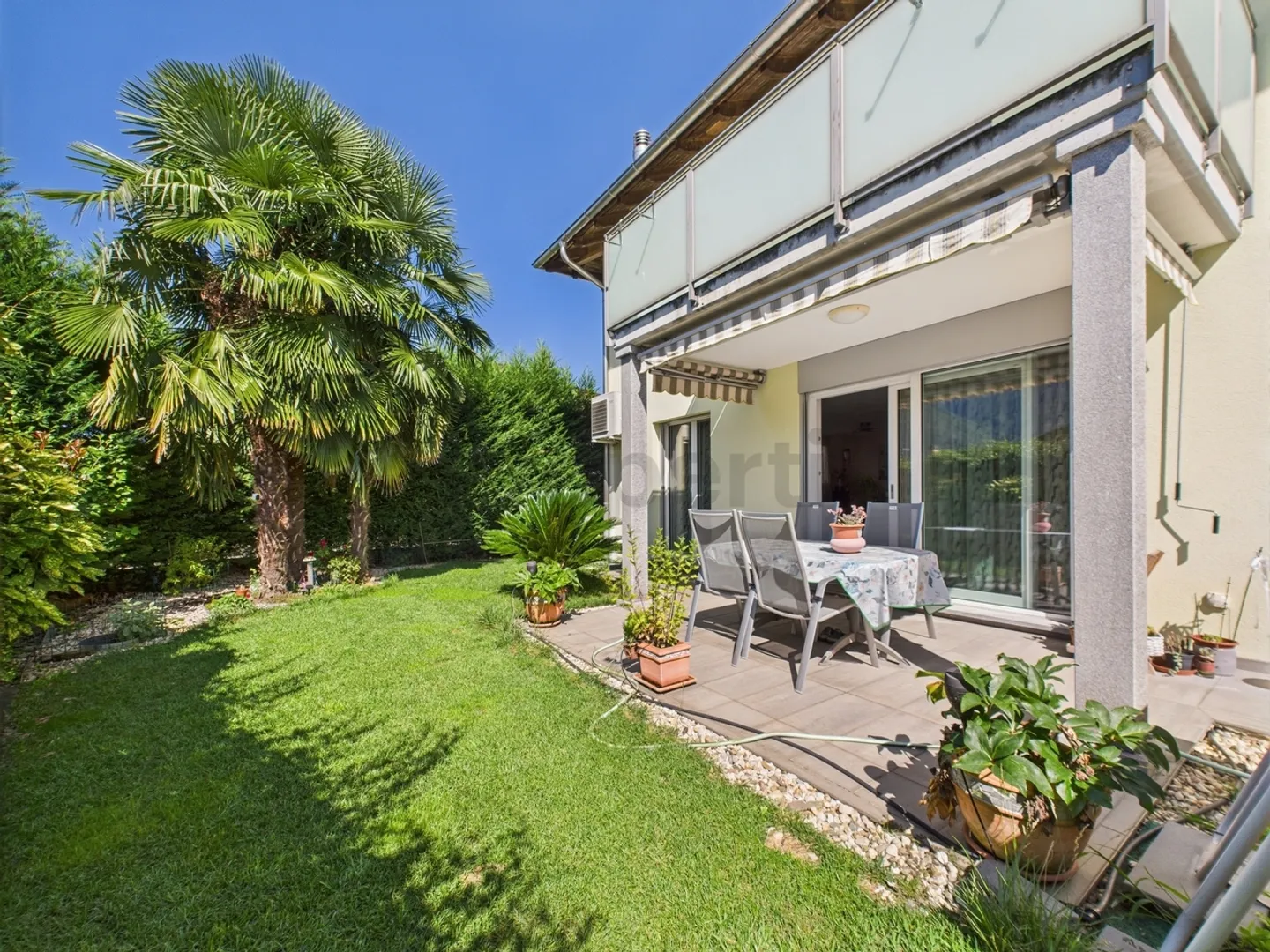 Accogliente casa unifamiliare a Cugnasco, TI - Foto 11 di 13
