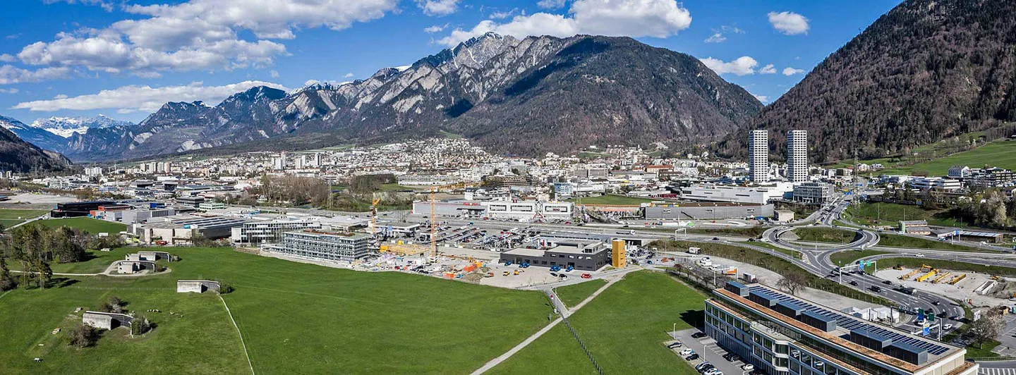 Spannende Gewerbeliegenschaft mit guter Rendite - Foto 1 di 1