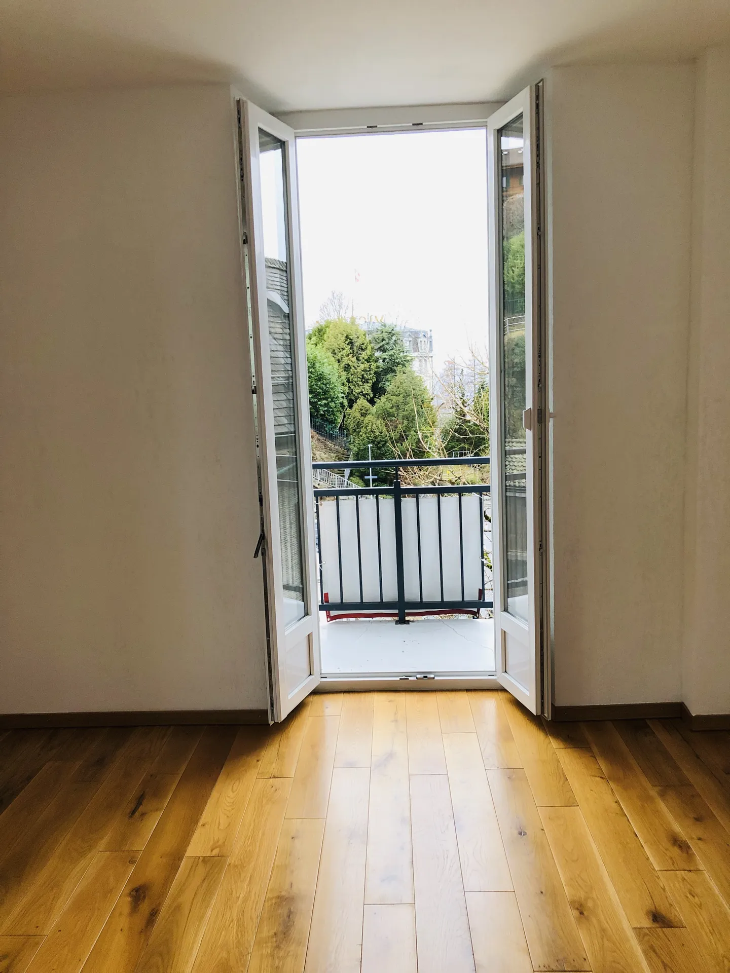 Habitat de 3.5 pièces au 1er étage - Photo 3 sur 3