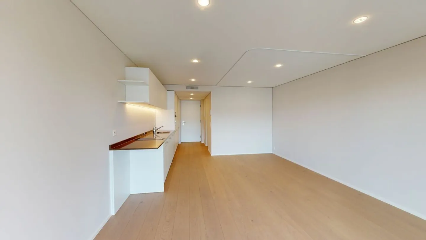 Moderne Wohnung in St. Gallen - Foto 3 von 9