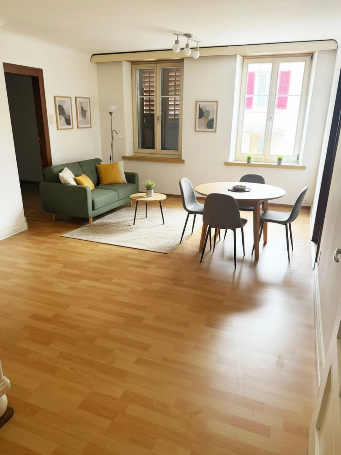 Appartamento elegante con terrazza - Foto 2 di 7