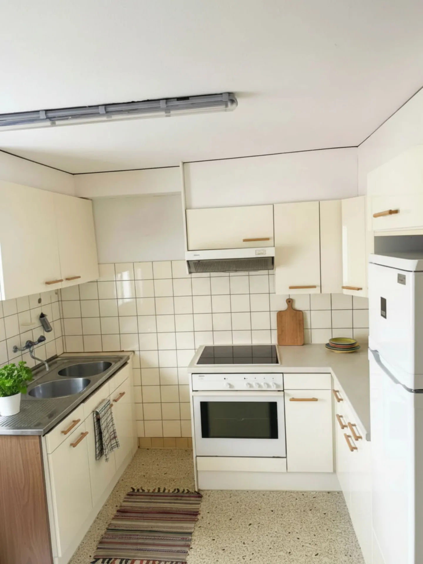 Appartamento elegante con terrazza - Foto 3 di 7