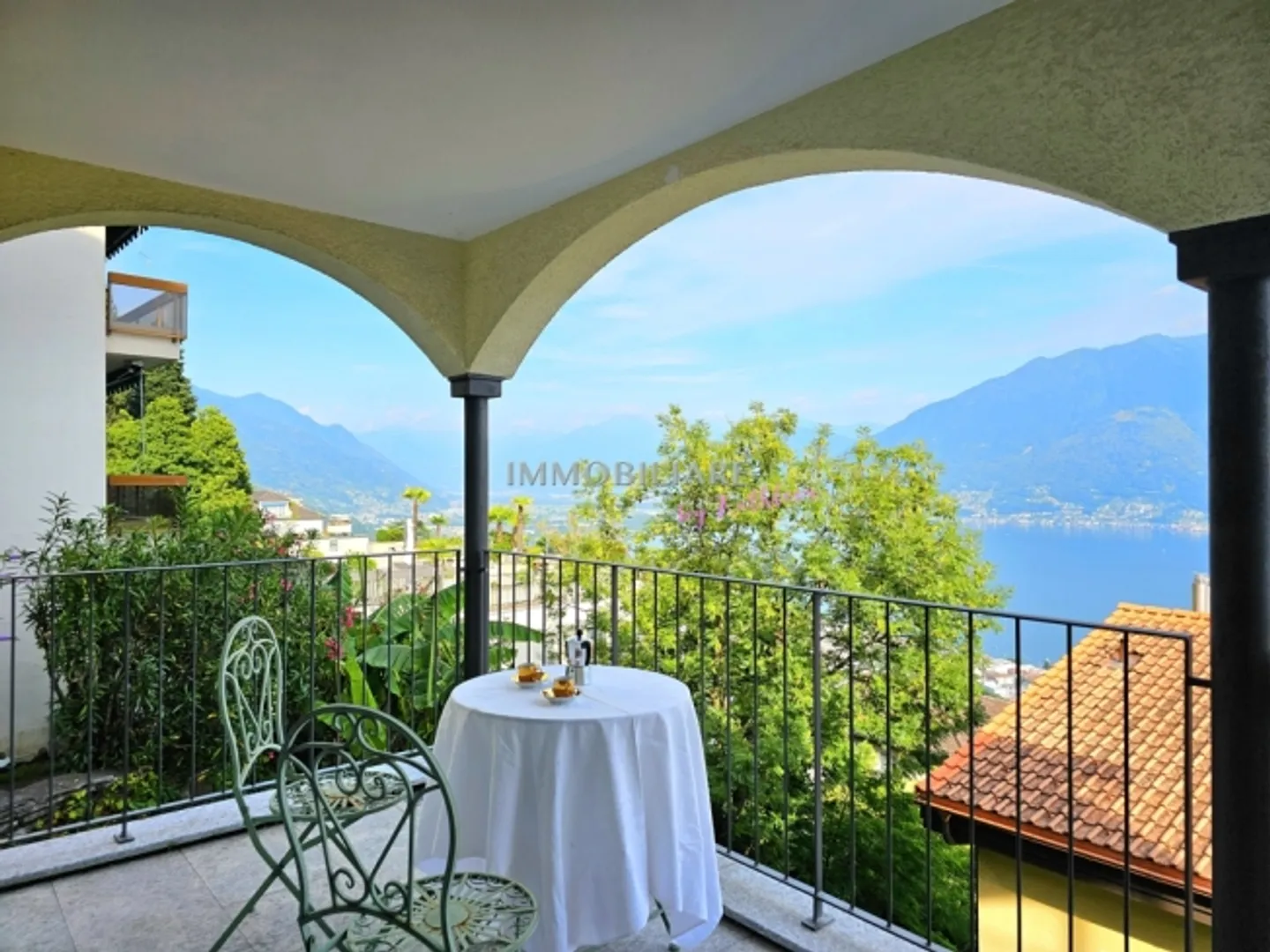 «3.5 Room duplex» - Foto 1 von 15