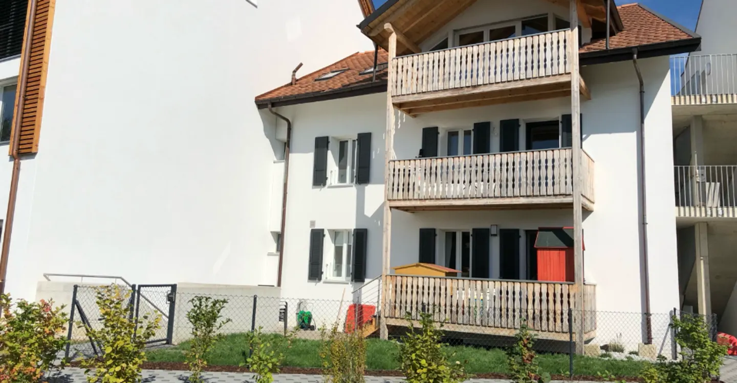 Appartamento ristrutturato di 3,5 locali nel 2021 a Payerne - Foto 1 di 5