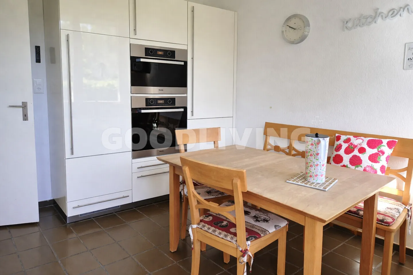 Freistehendes Haus mit Garten und Blick - Foto 4 von 7