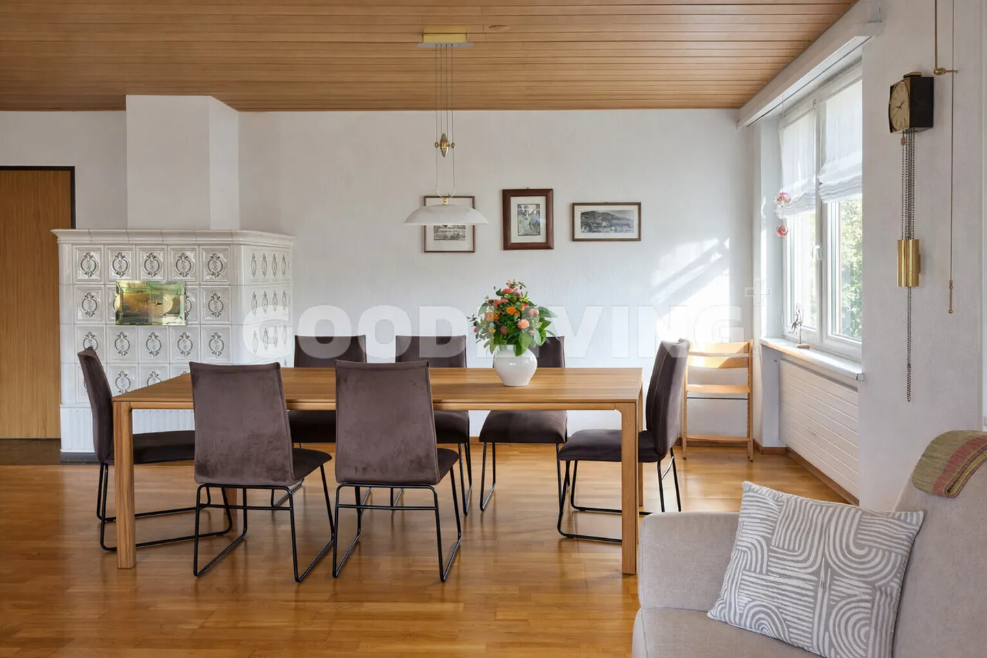 Freistehendes Haus mit Garten und Blick - Foto 6 von 7