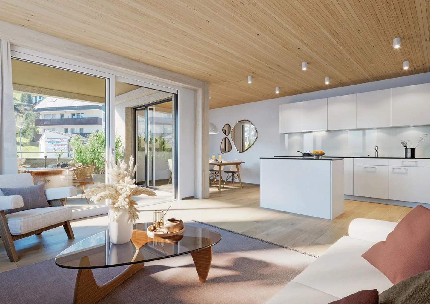 Stylish 2.5 Room Condominium for Comfort - Photo 1 of 7