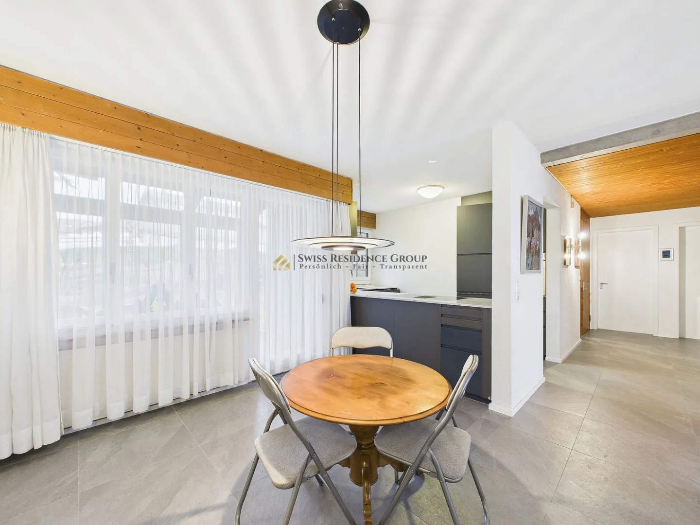 Unverbaubare Seesicht & ganztägige Sonne: Charmantes Einfamilienhaus auf 950 m² mit viel Privatsphäre - Foto 3 von 23