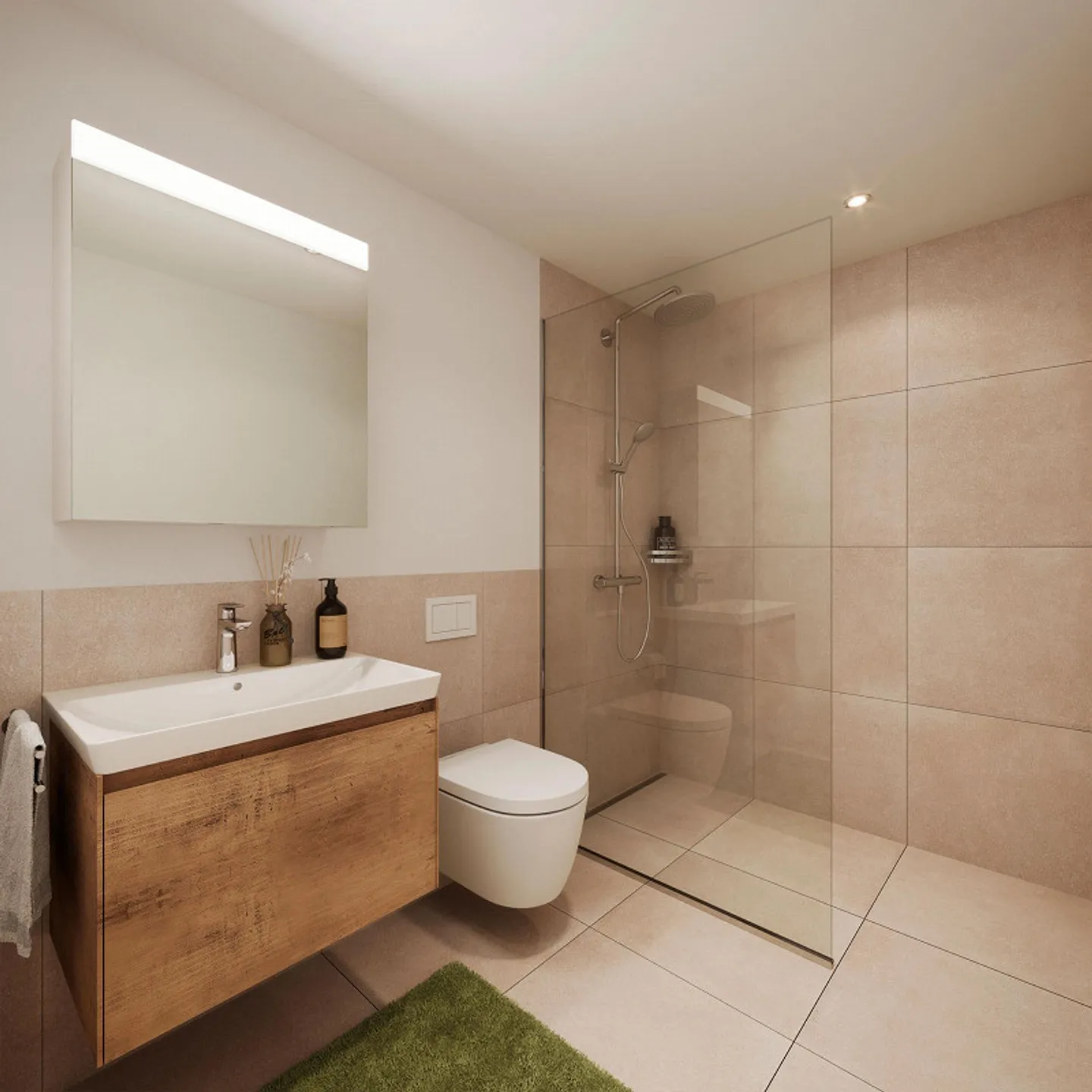 Stylish 2.5 Room Condominium for Comfort - Photo 5 of 7