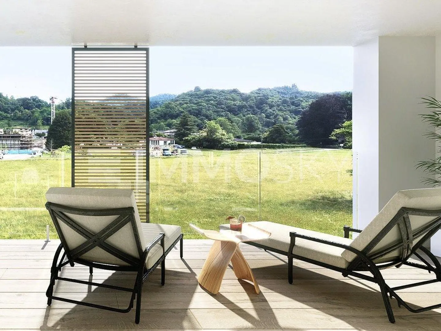 Luxe et modernité à Monteggio - Photo 3 sur 4