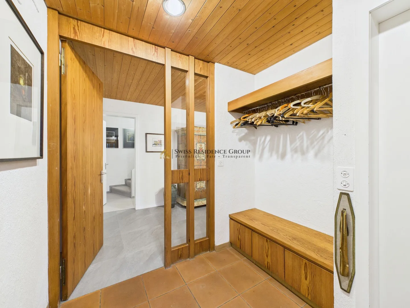 Unverbaubare Seesicht & ganztägige Sonne: Charmantes Einfamilienhaus auf 950 m² mit viel Privatsphäre - Foto 14 von 23